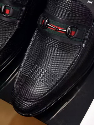 Gucci Business Men Shoes_062